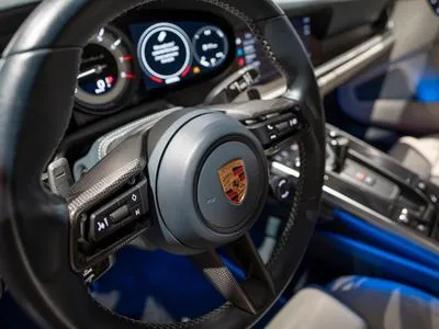 Porsche 911 Turbo S