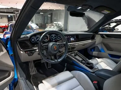 Porsche 911 Turbo S