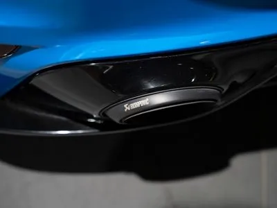Porsche 911 Turbo S