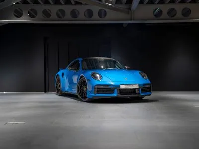 Porsche 911 Turbo S