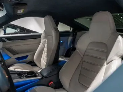 Porsche 911 Turbo S