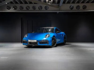 Porsche 911 Turbo S