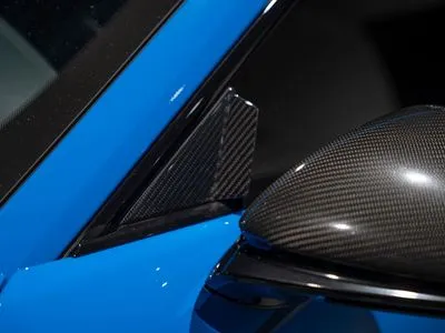 Porsche 911 Turbo S