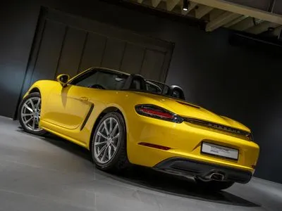 Porsche 718 Boxster PDK