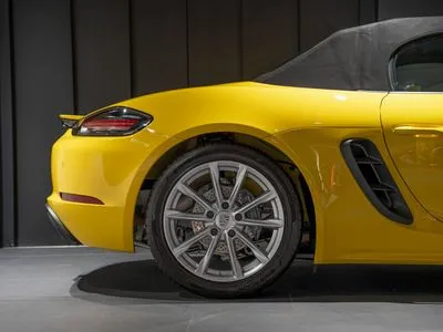 Porsche 718 Boxster PDK