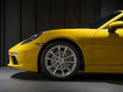 Porsche 718 Boxster PDK