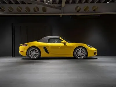 Porsche 718 Boxster PDK