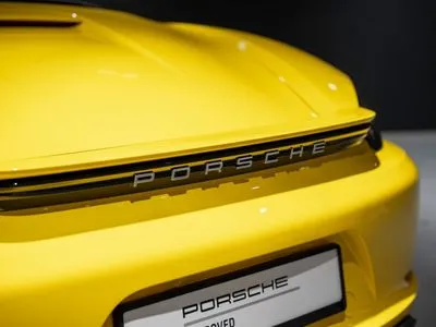 Porsche 718 Boxster PDK
