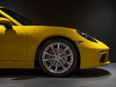 Porsche 718 Boxster PDK