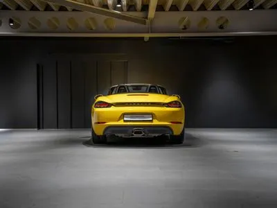 Porsche 718 Boxster PDK
