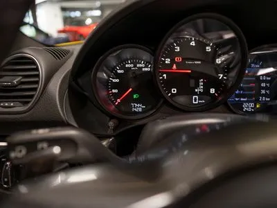 Porsche 718 Boxster PDK