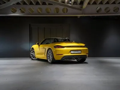 Porsche 718 Boxster PDK