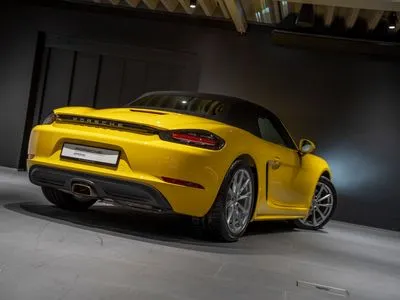 Porsche 718 Boxster PDK
