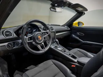 Porsche 718 Boxster PDK