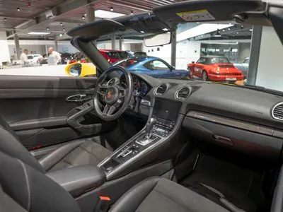 Porsche 718 Boxster PDK