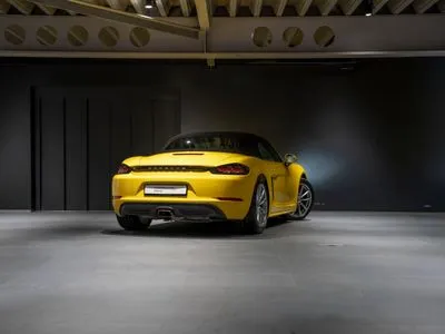 Porsche 718 Boxster PDK
