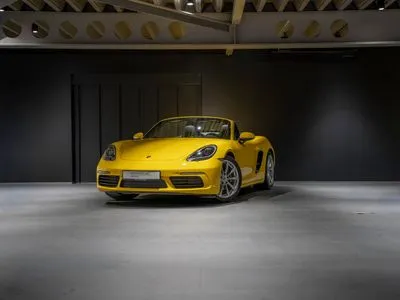 Porsche 718 Boxster PDK