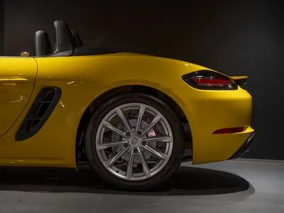 Porsche 718 Boxster PDK