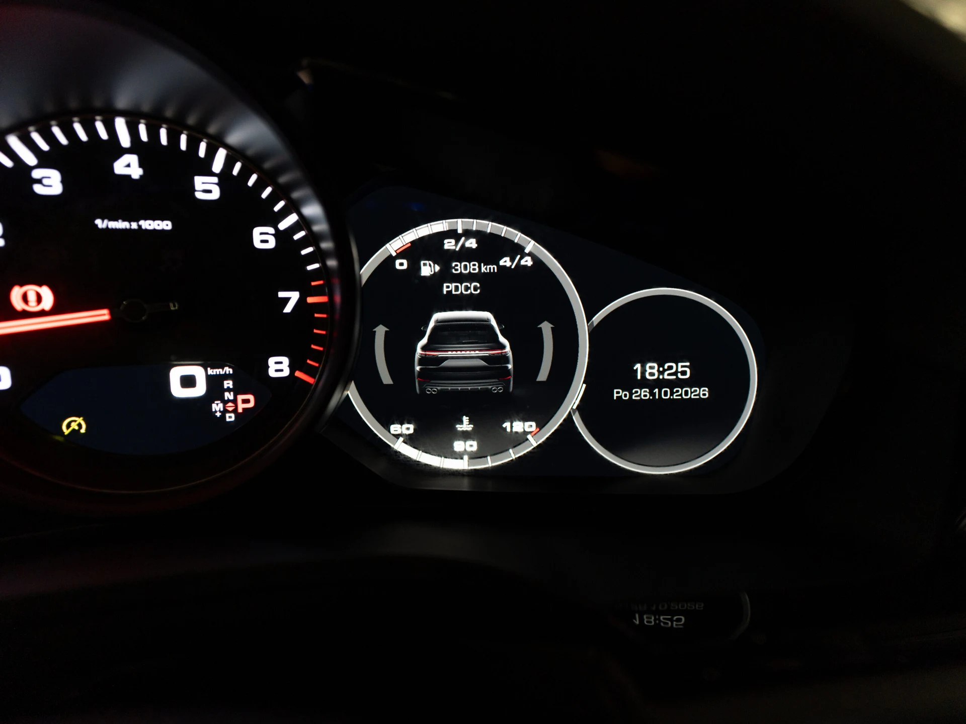Porsche Cayenne S III (2017-) — zdjęcie 31