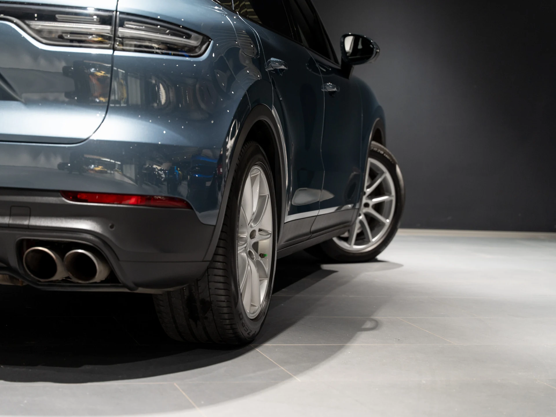 Porsche Cayenne S III (2017-) — zdjęcie 13