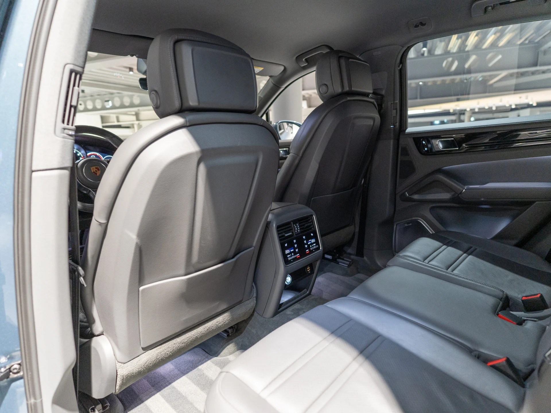 Porsche Cayenne S III (2017-) — zdjęcie 26