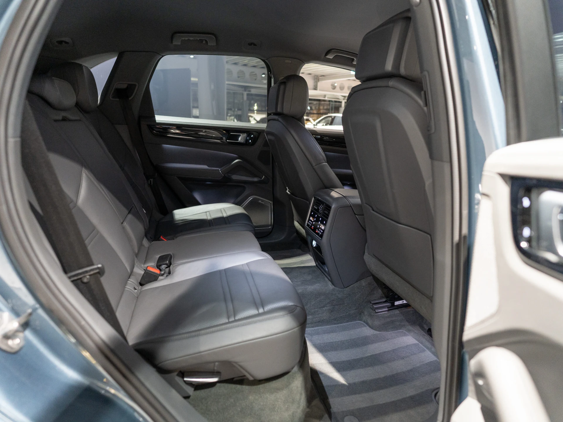 Porsche Cayenne S III (2017-) — zdjęcie 23