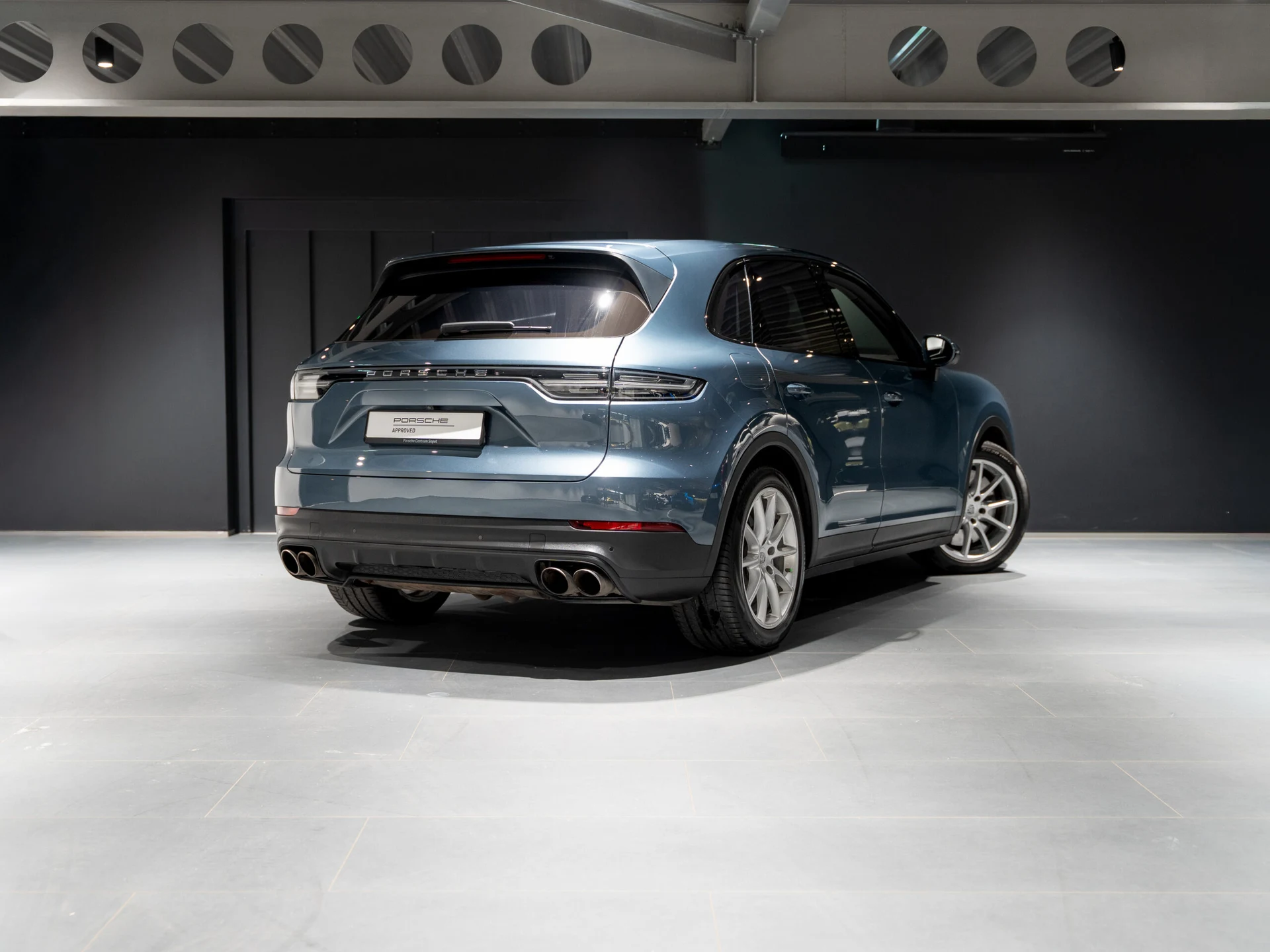 Porsche Cayenne S III (2017-) — zdjęcie 5