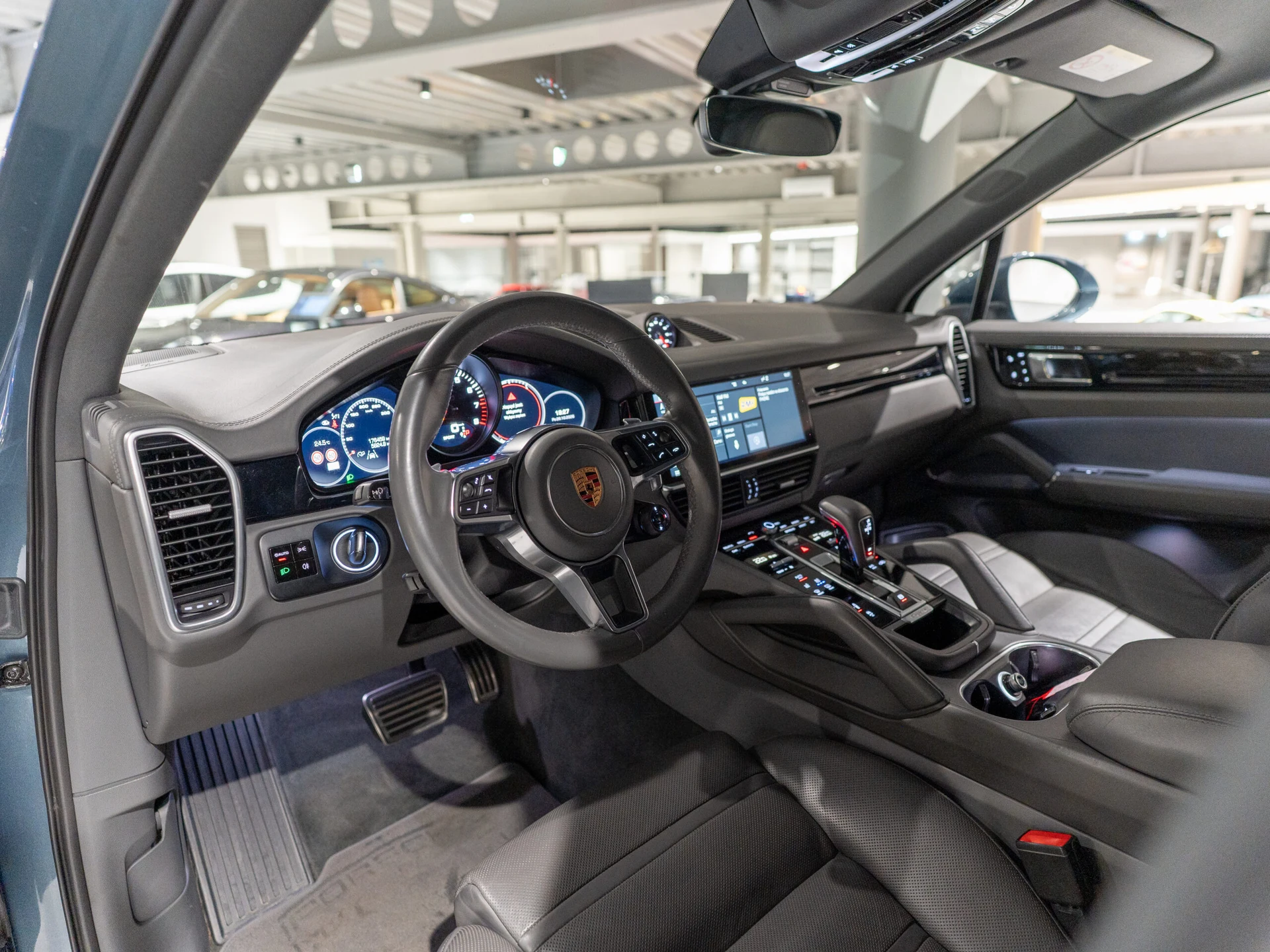 Porsche Cayenne S III (2017-) — zdjęcie 18