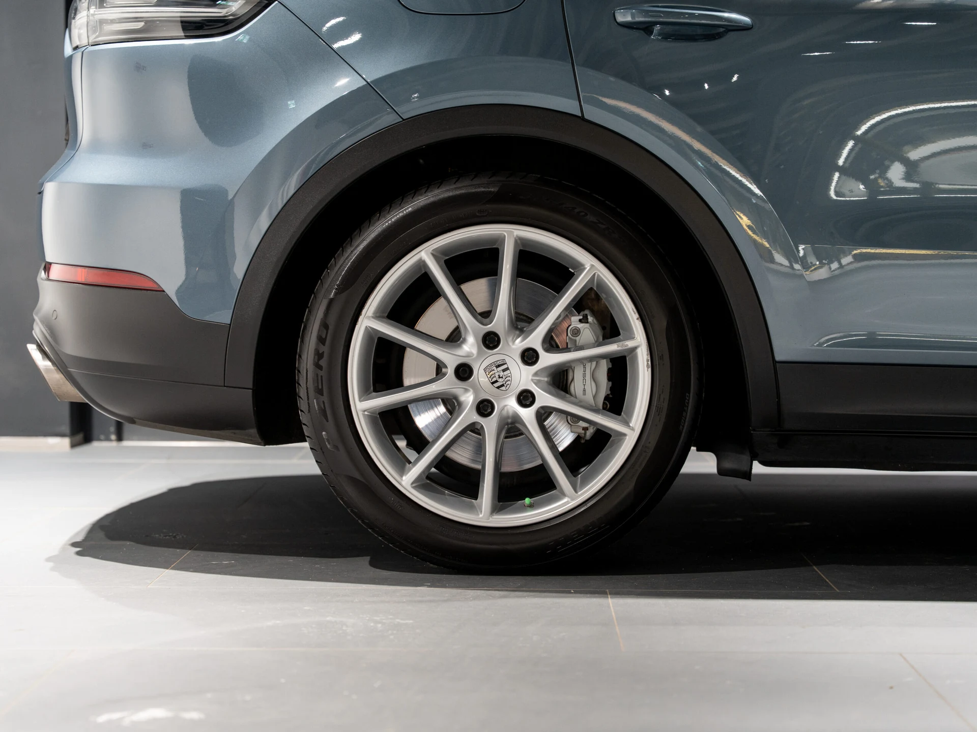Porsche Cayenne S III (2017-) — zdjęcie 10