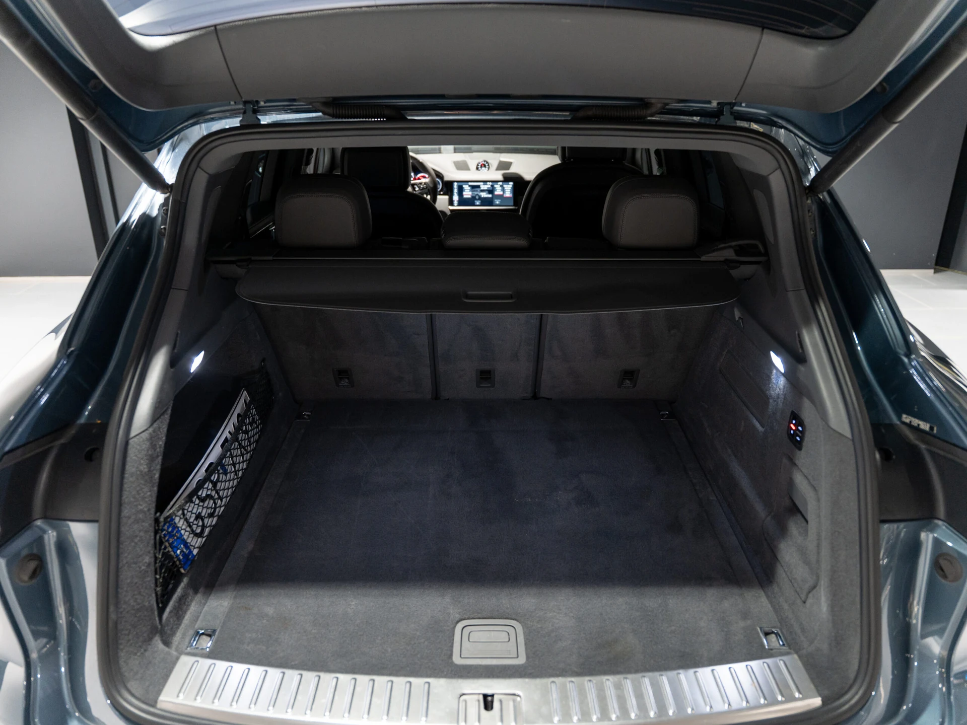 Porsche Cayenne S III (2017-) — zdjęcie 32
