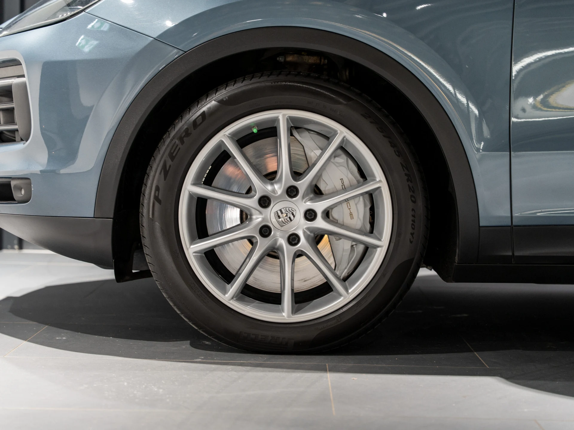 Porsche Cayenne S III (2017-) — zdjęcie 8