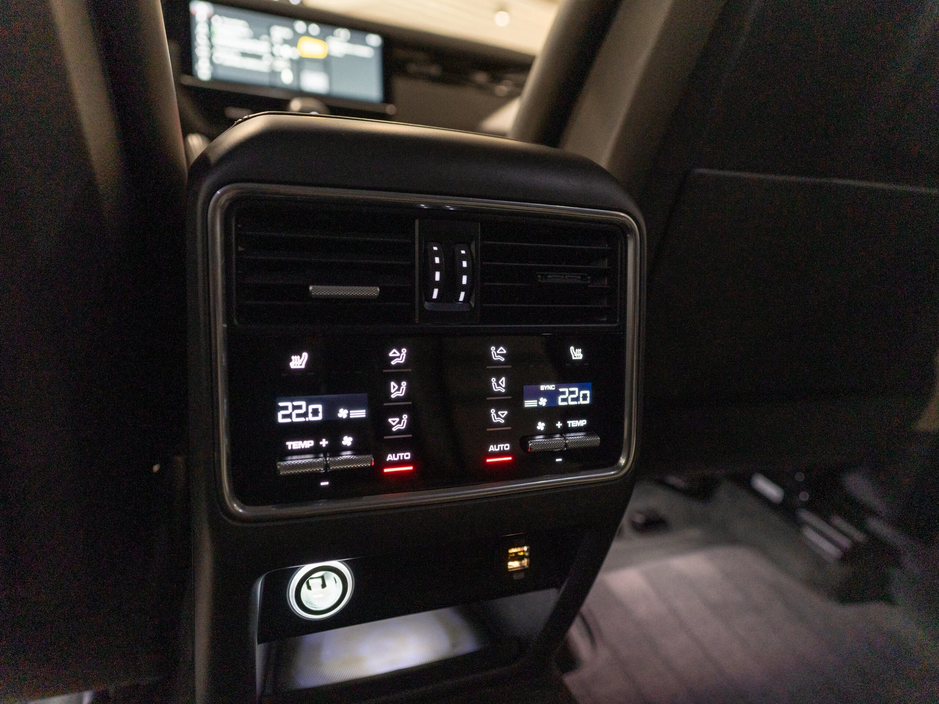 Porsche Cayenne S III (2017-) — zdjęcie 27