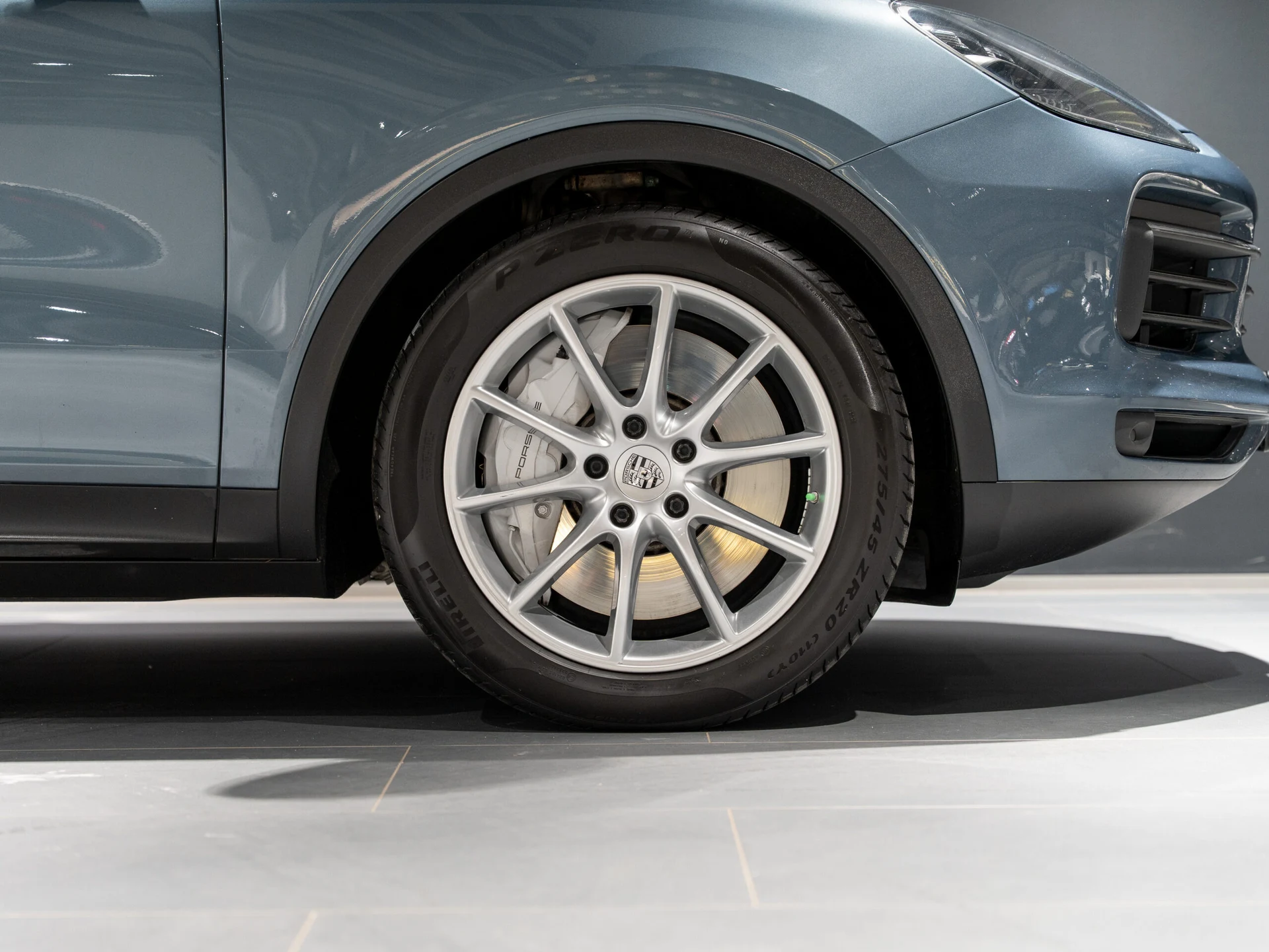 Porsche Cayenne S III (2017-) — zdjęcie 11