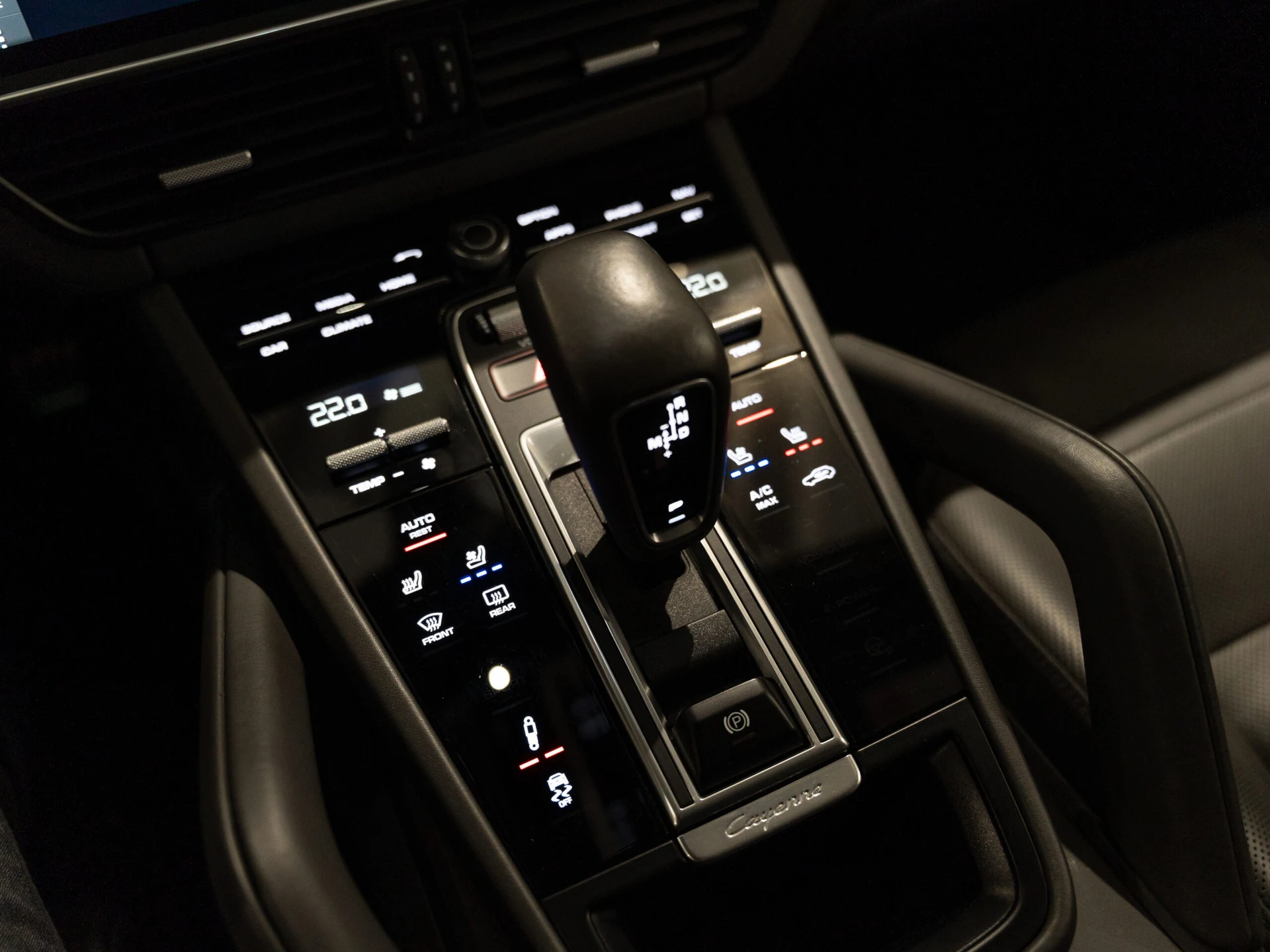 Porsche Cayenne S III (2017-) — zdjęcie 38