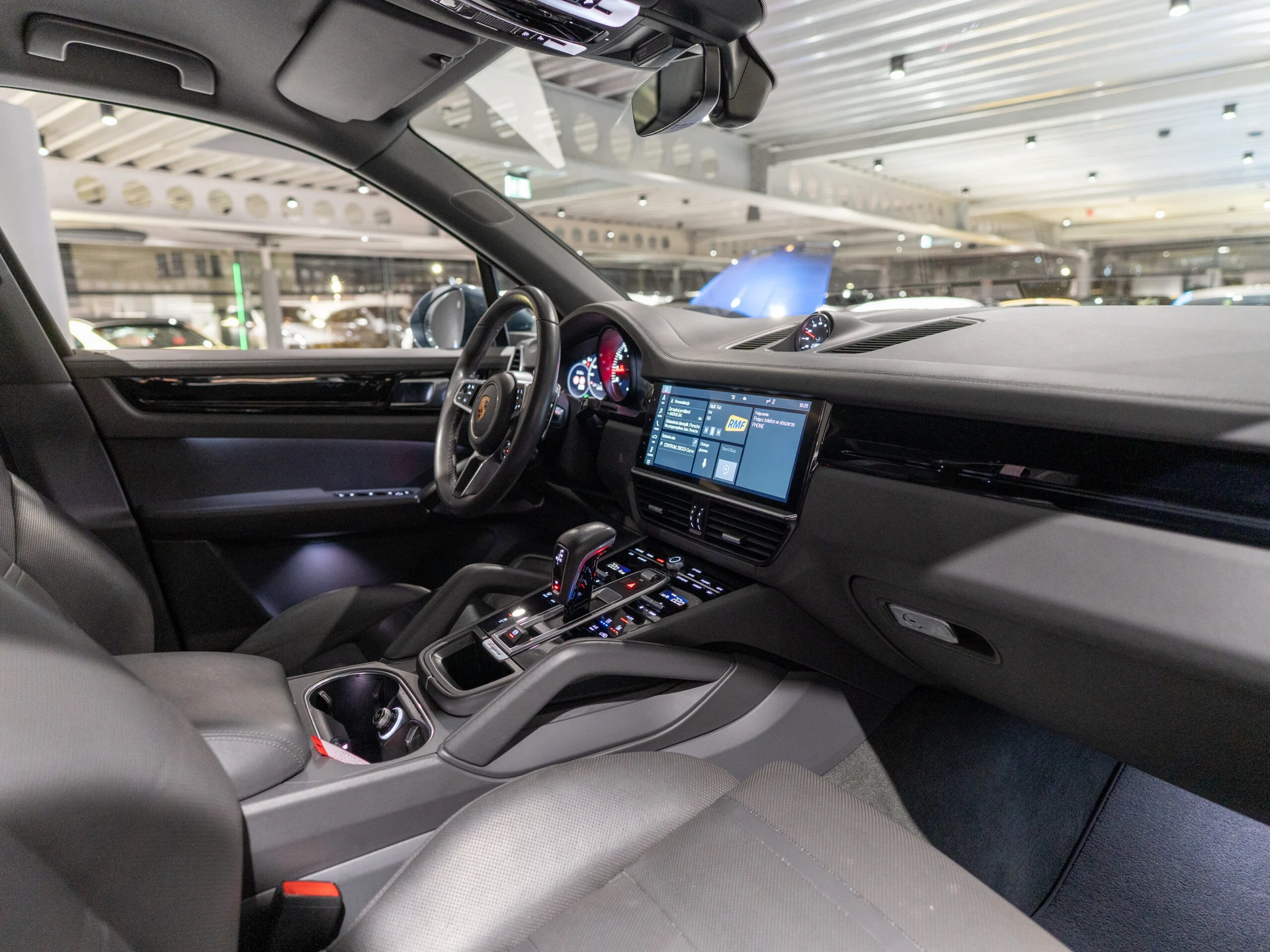 Porsche Cayenne S III (2017-) — zdjęcie 22