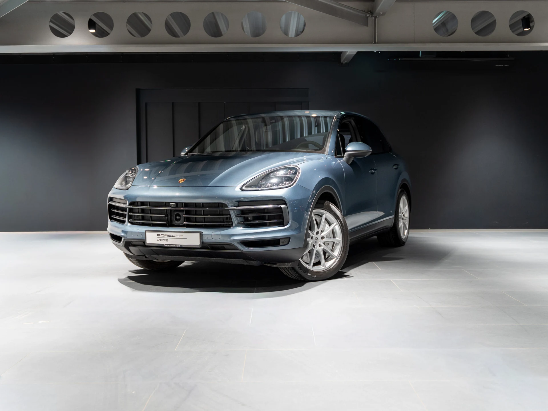 Porsche Cayenne S III (2017-) — zdjęcie 1