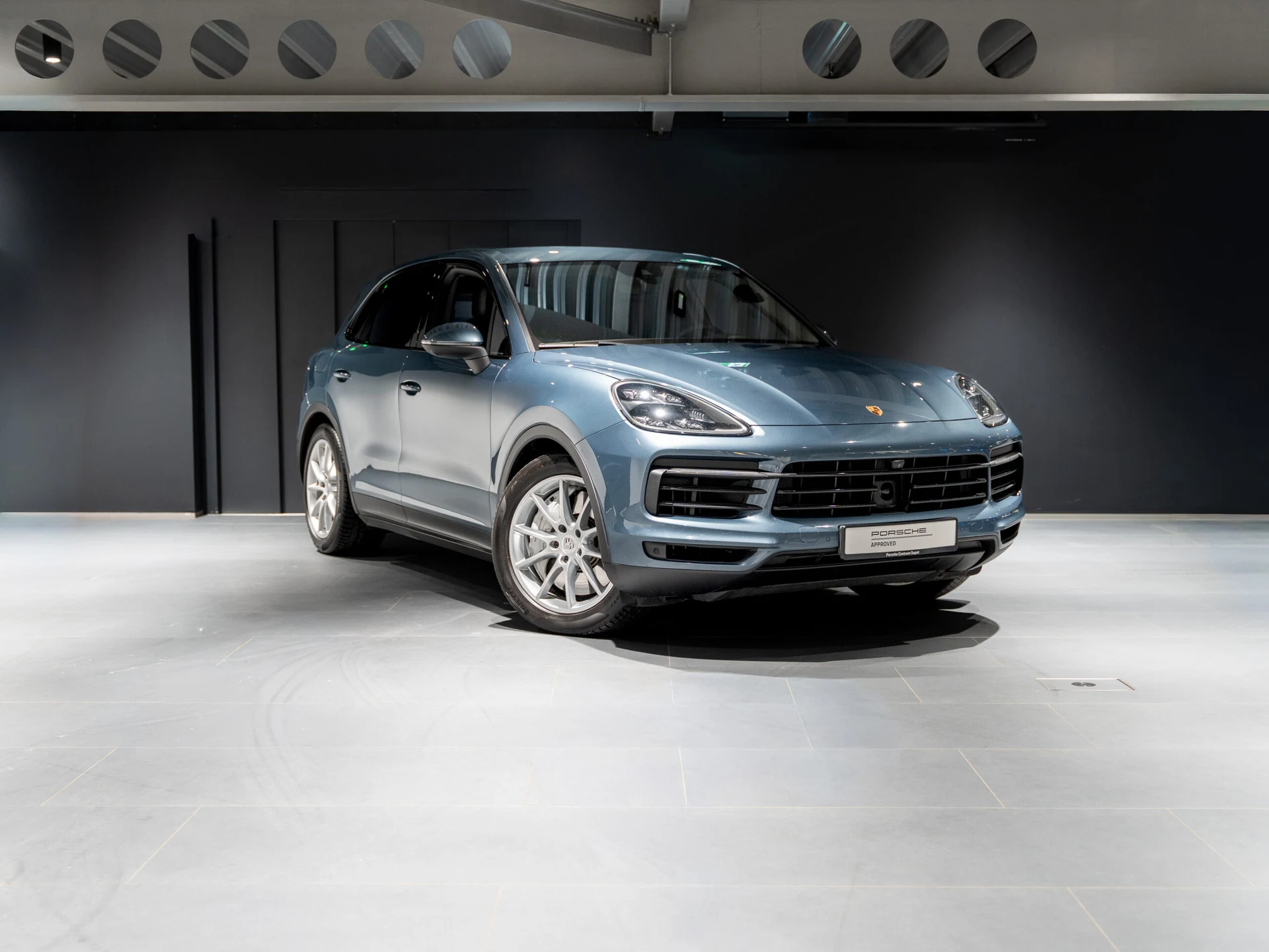 Porsche Cayenne S III (2017-) — zdjęcie 7