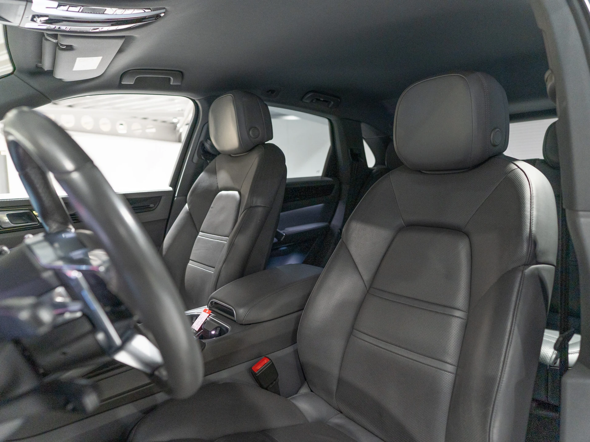 Porsche Cayenne S III (2017-) — zdjęcie 19