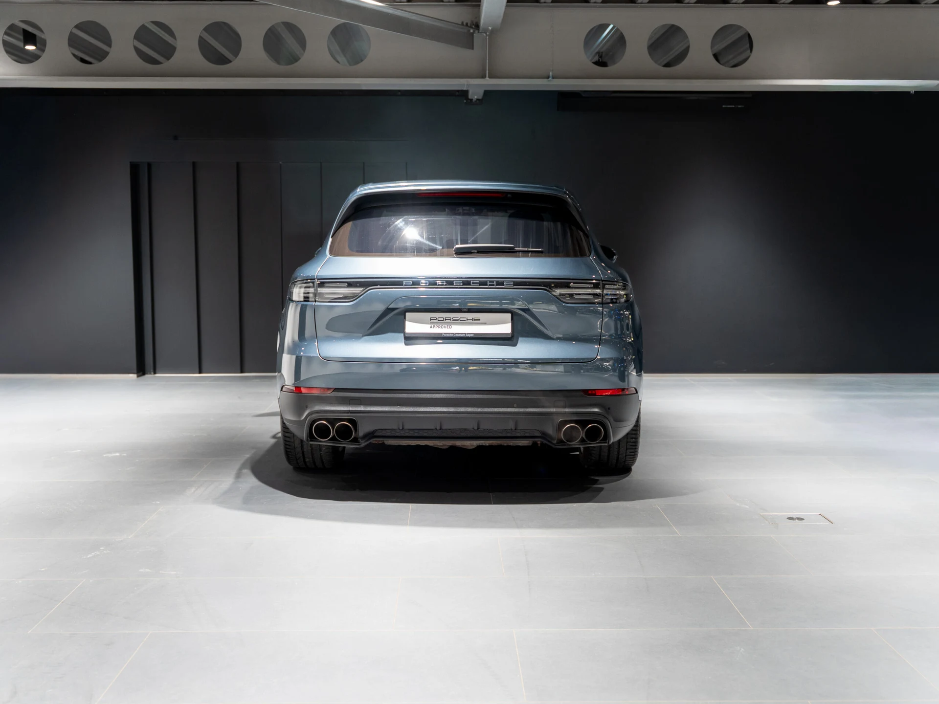 Porsche Cayenne S III (2017-) — zdjęcie 4