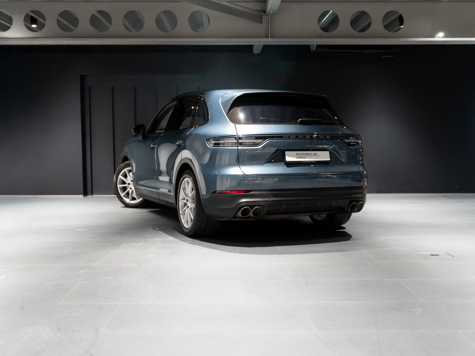 Porsche Cayenne S III (2017-) — zdjęcie 3