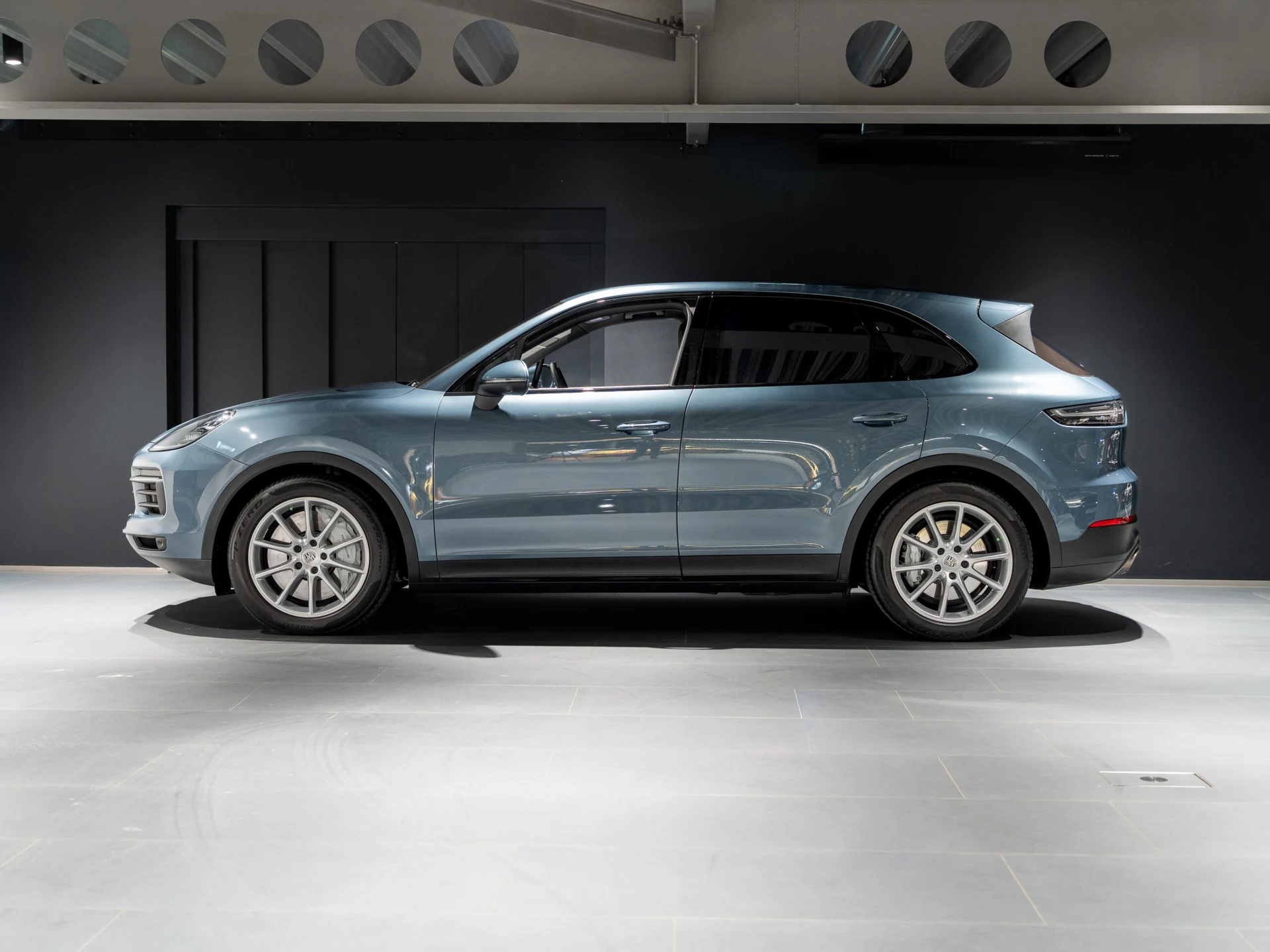 Porsche Cayenne S III (2017-) — zdjęcie 2