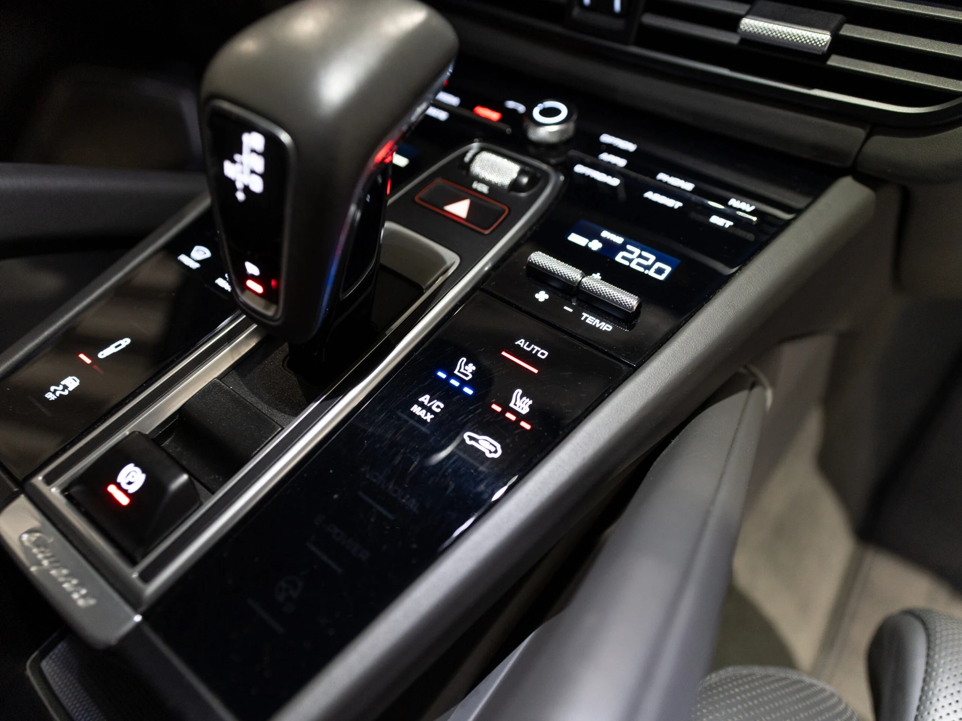 Porsche Cayenne S III (2017-) — zdjęcie 35