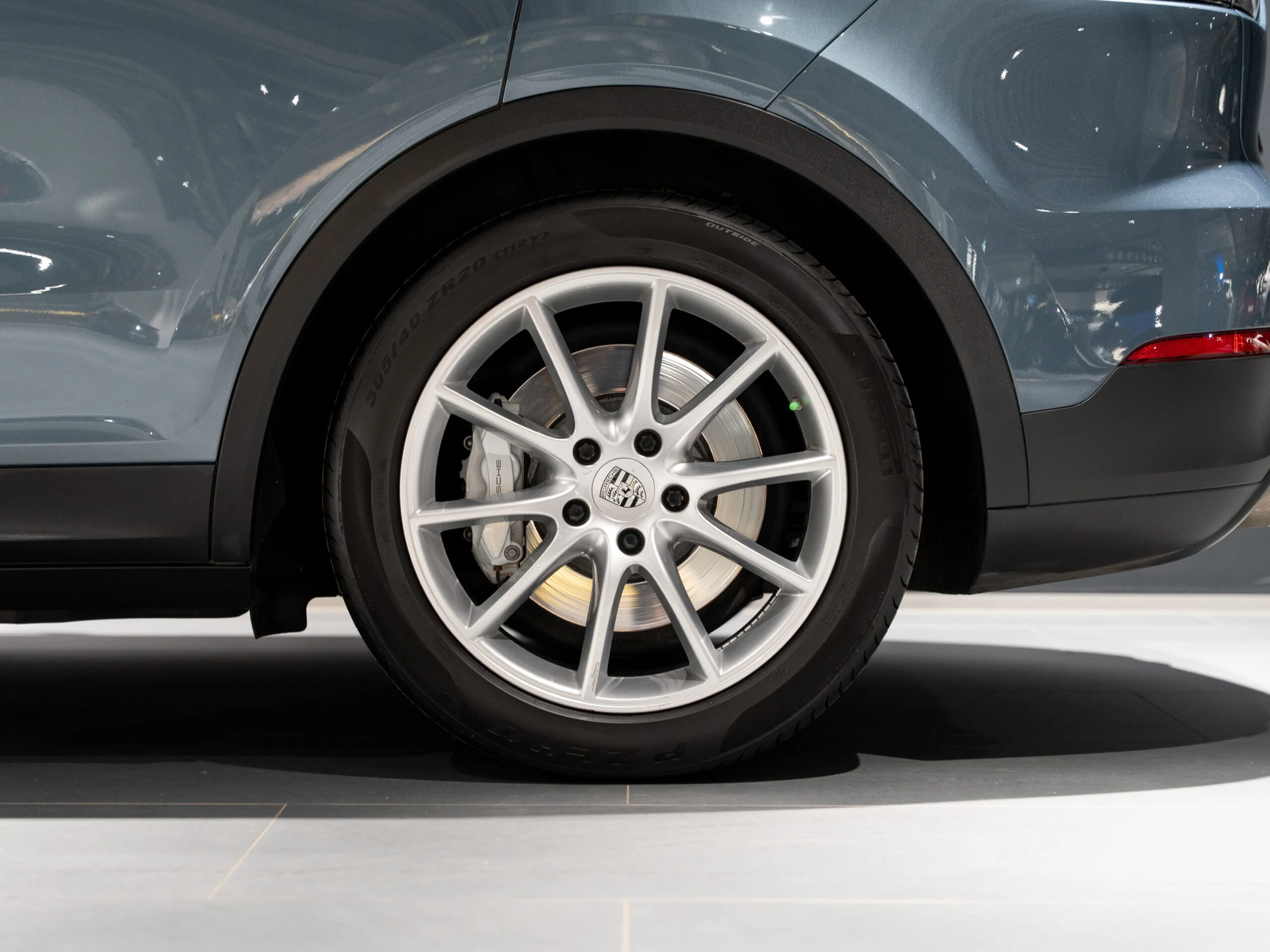 Porsche Cayenne S III (2017-) — zdjęcie 9