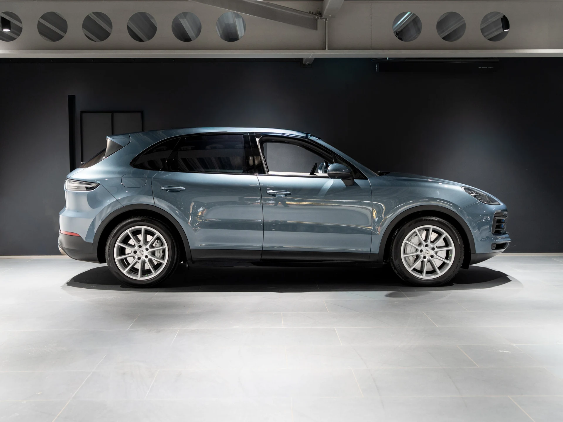 Porsche Cayenne S III (2017-) — zdjęcie 6