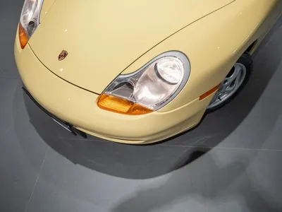 Porsche 911 Carrera