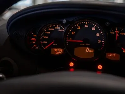 Porsche 911 Carrera