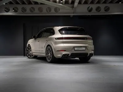 Porsche Cayenne E-Hybrid