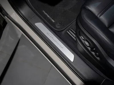 Porsche Cayenne E-Hybrid