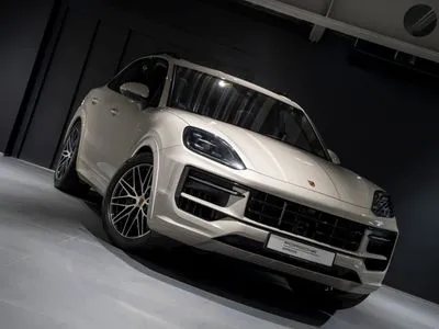 Porsche Cayenne E-Hybrid