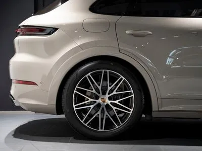 Porsche Cayenne E-Hybrid